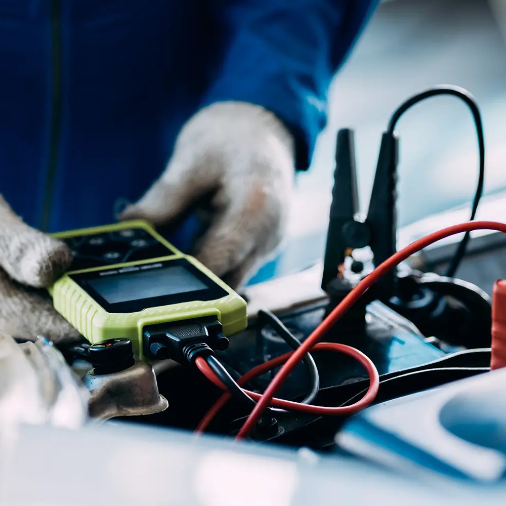 Battery Service