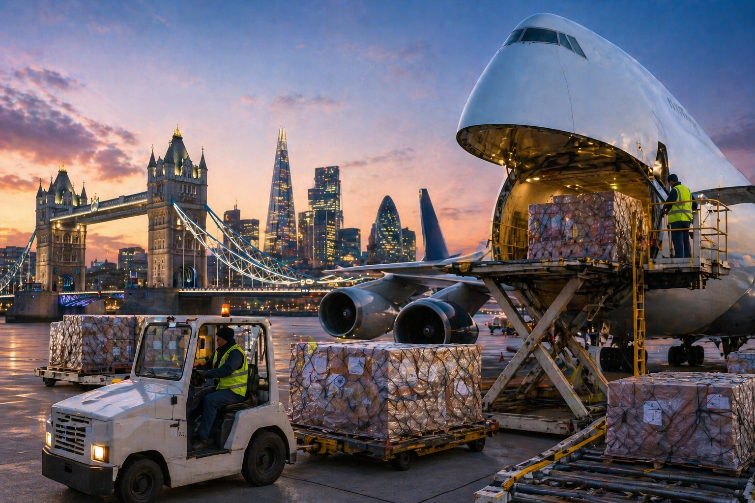 Air Cargo London