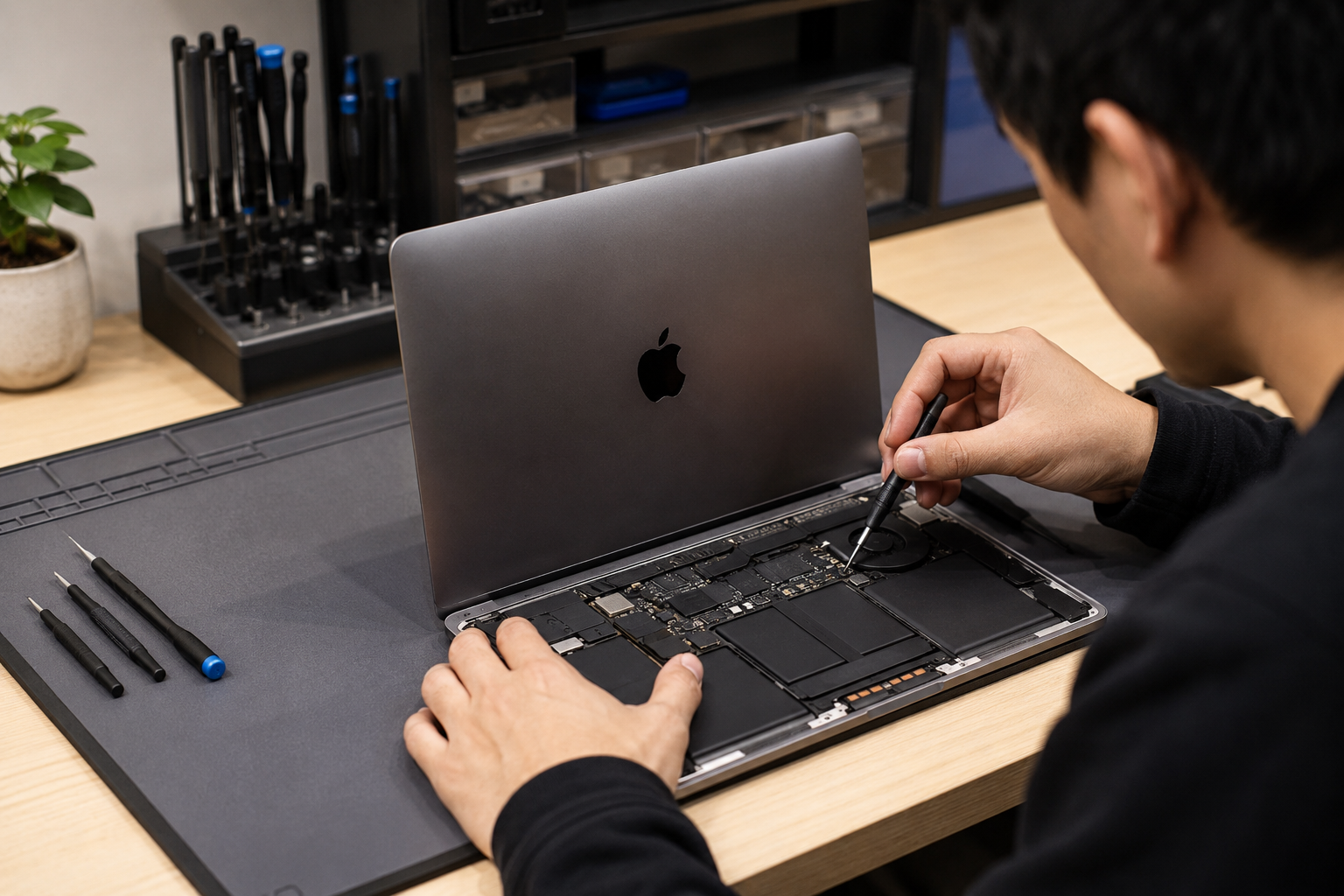 Data Recovery & Transfer near me