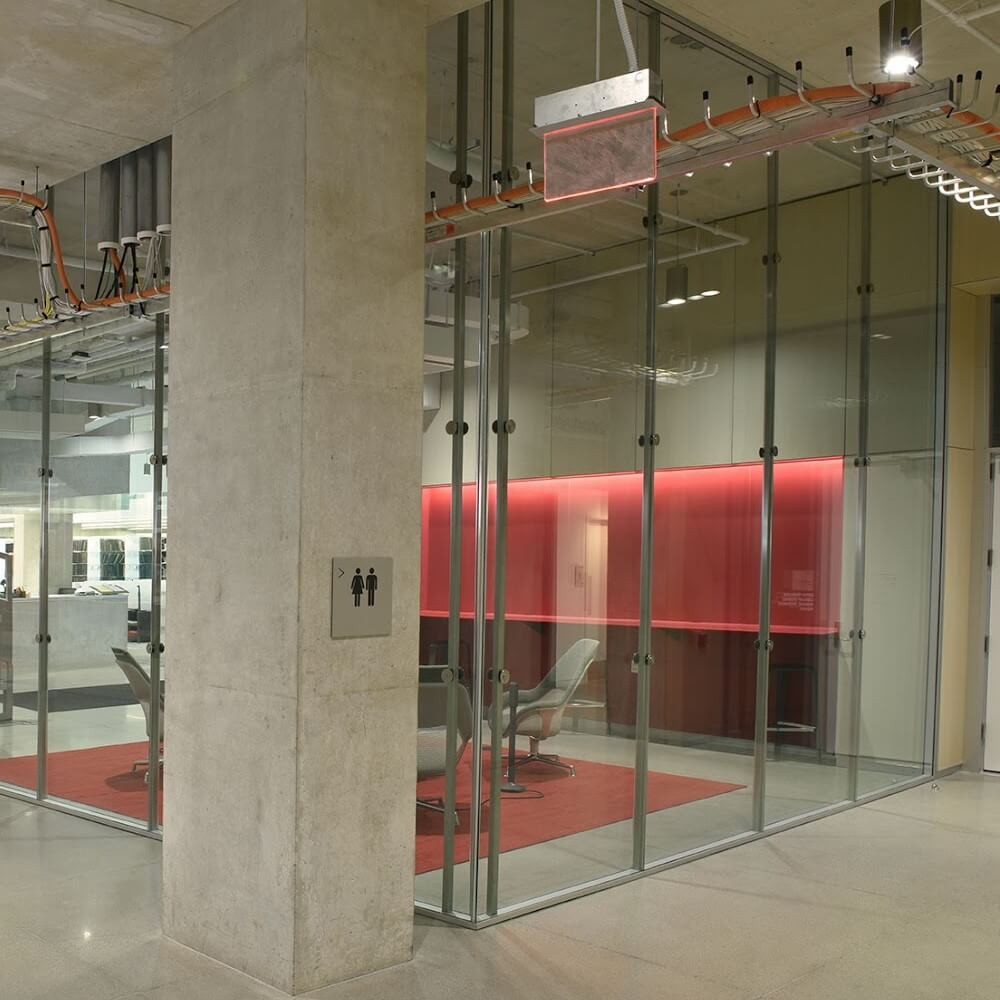 Commercial Glazing