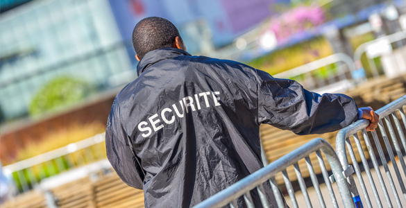 Security guard services
