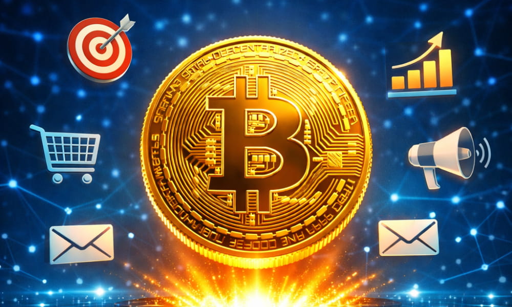 Crypto Marketing Agency