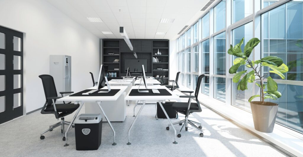 Office Renovation