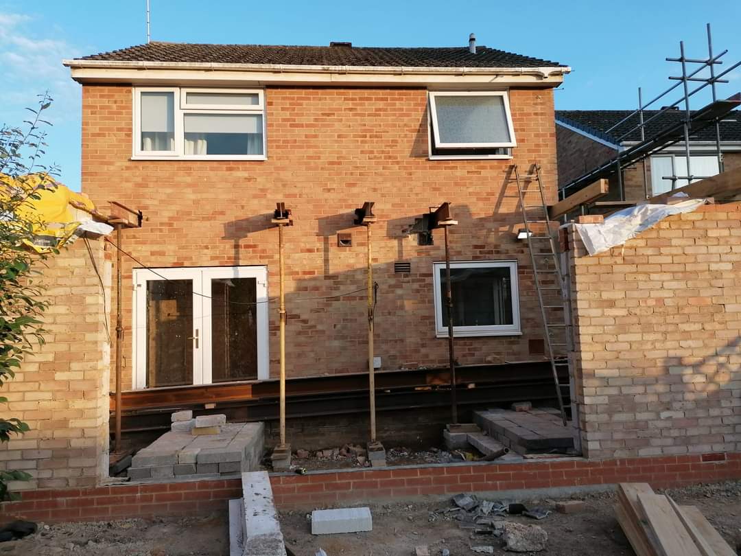 Construction Service in Bracknell