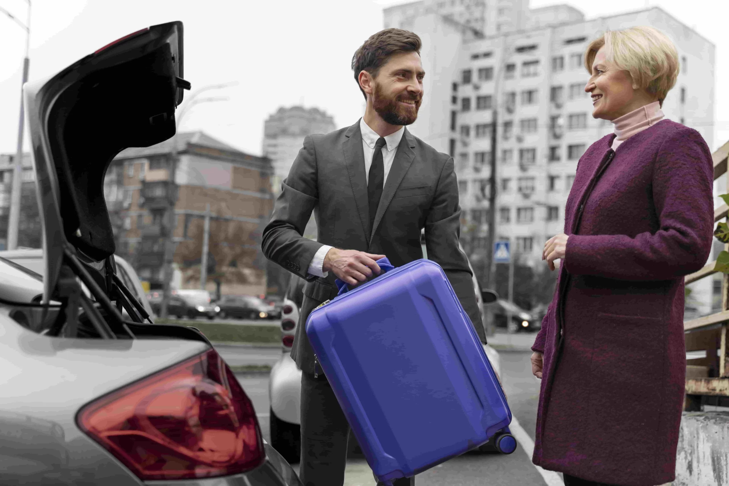 birmingham airport chauffeur service