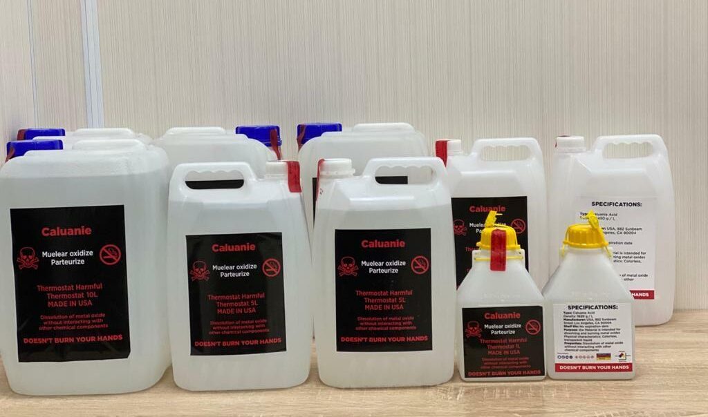 Caluanie Muelear Oxidize supplier