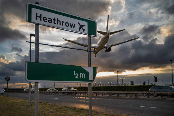 Heathrow parking Terminal 3