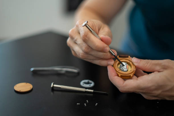 Watch Repair Shop Dudley
