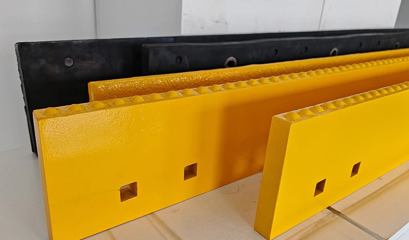 Snow Plow Blades