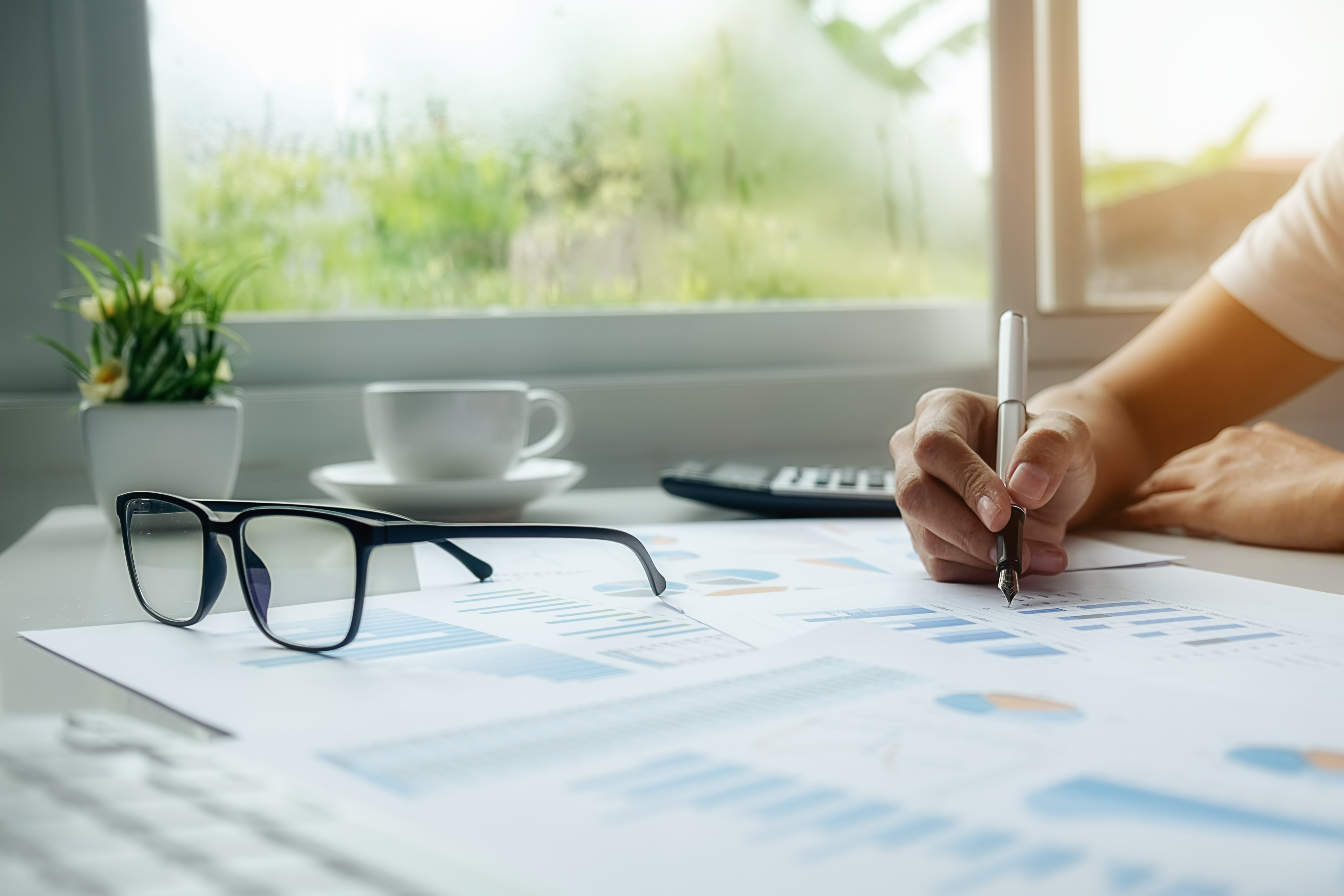 tax advisor in Dallas, TX