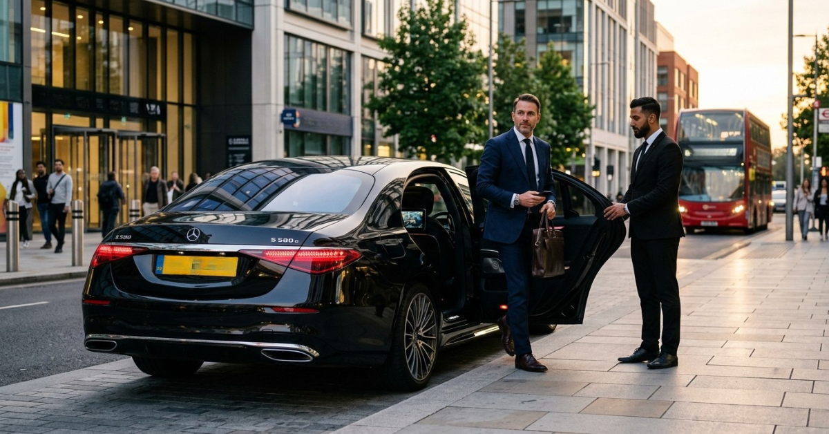 Acton Taxi Services