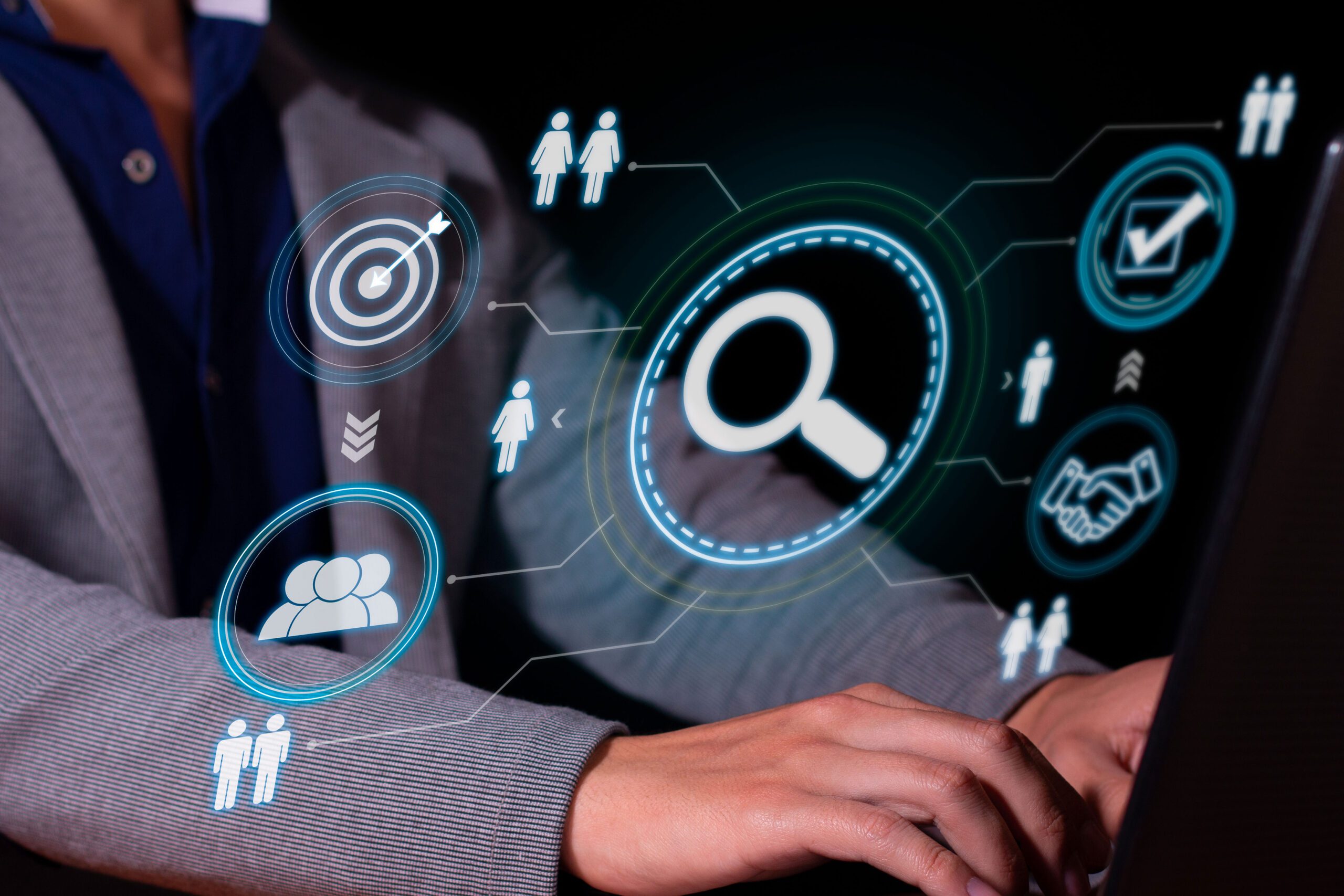candidate sourcing servcies