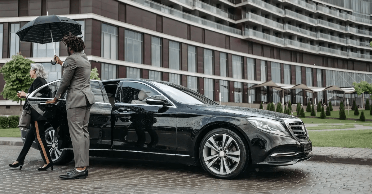 Chauffeur Service in Wilmslow