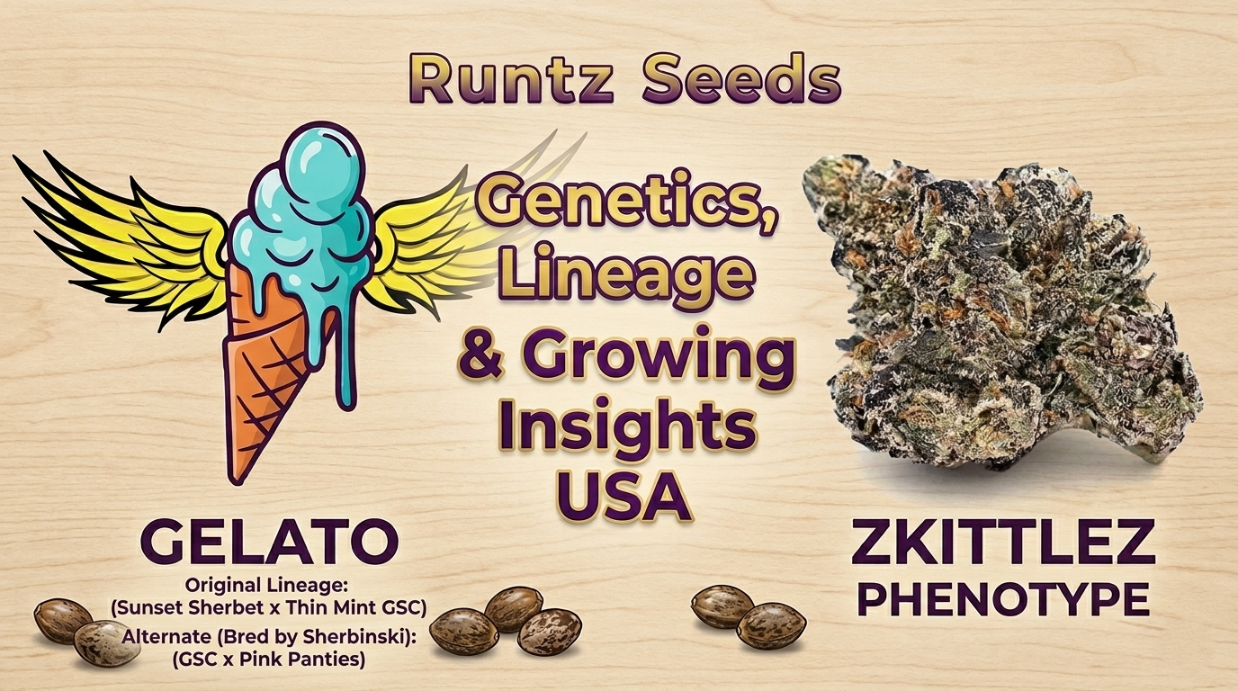 Runtz Seeds