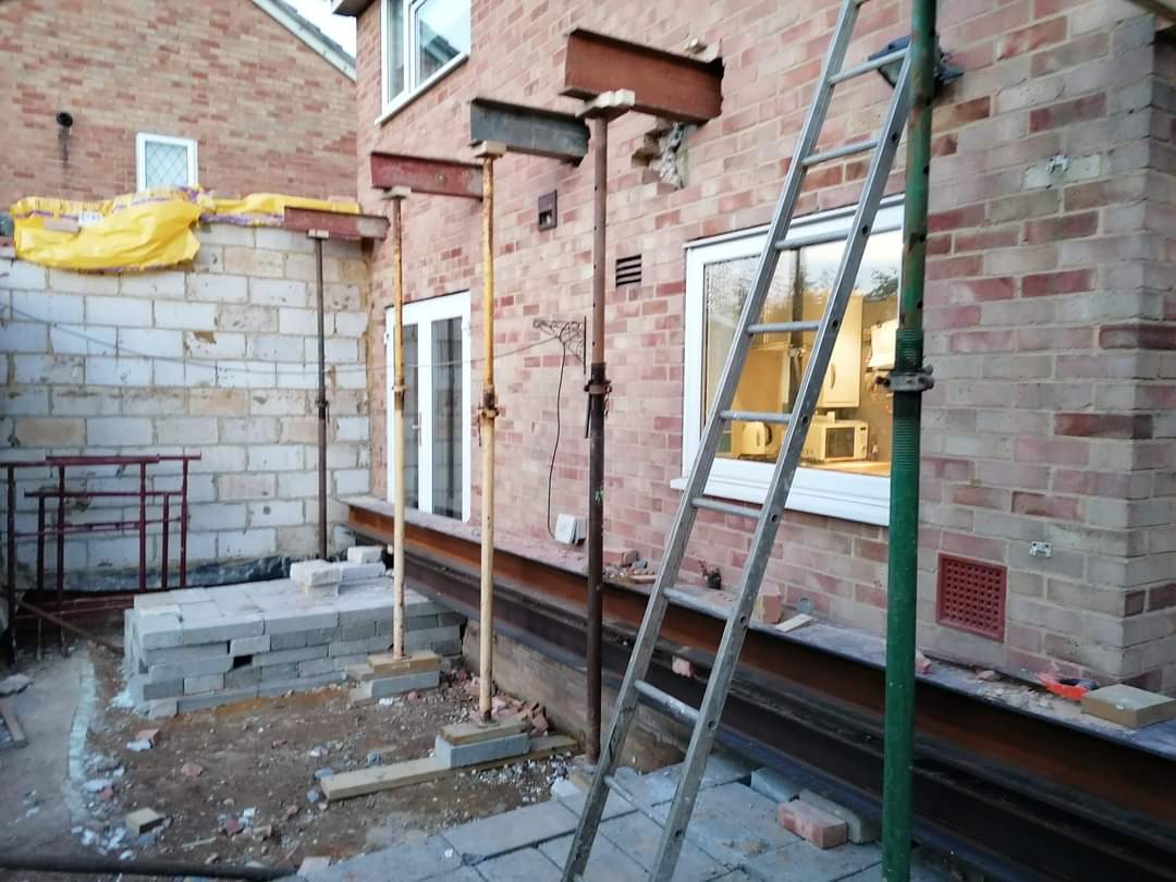 Construction Service in Northolt
