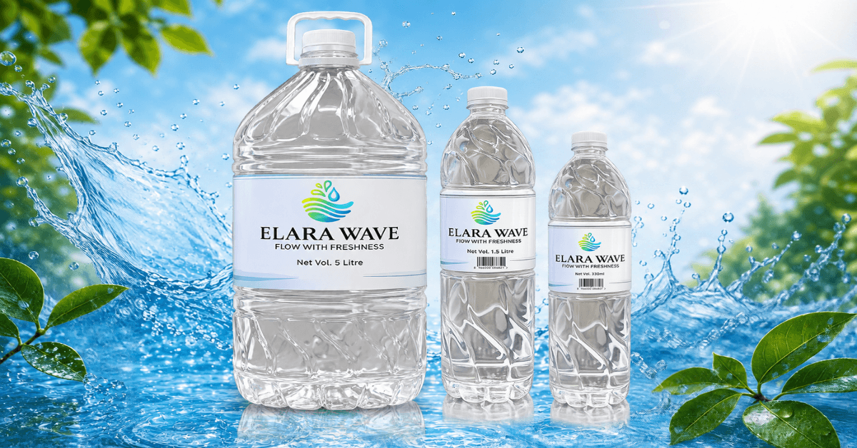 best mineral water in lahore