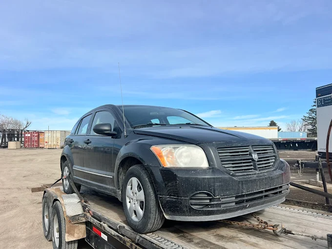 Selling a Junk Car in Chicago