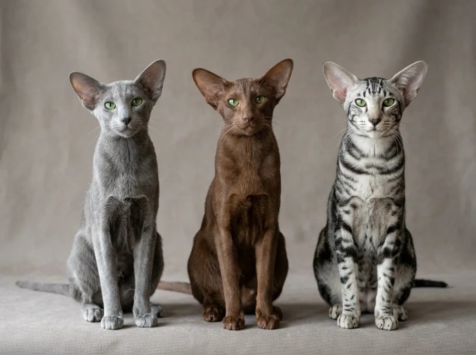 oriental shorthair for sale