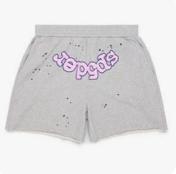 Sp5der Shorts
