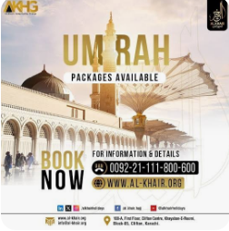 Umrah packages from Toronto