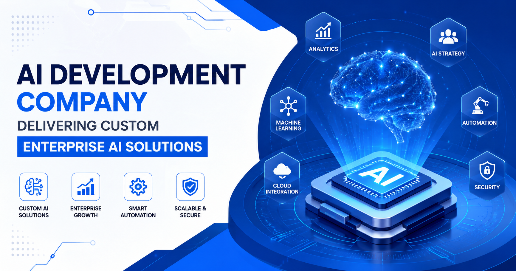 AI application development
