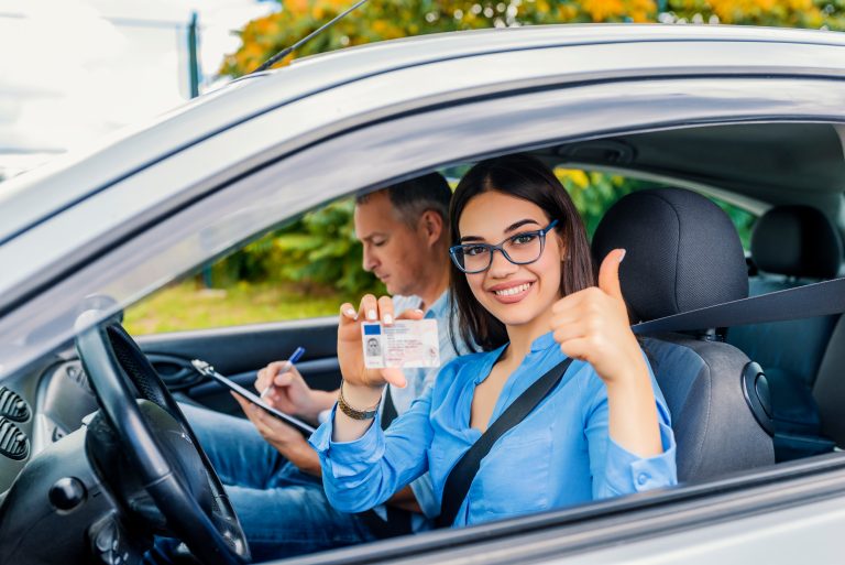 Driving School in London