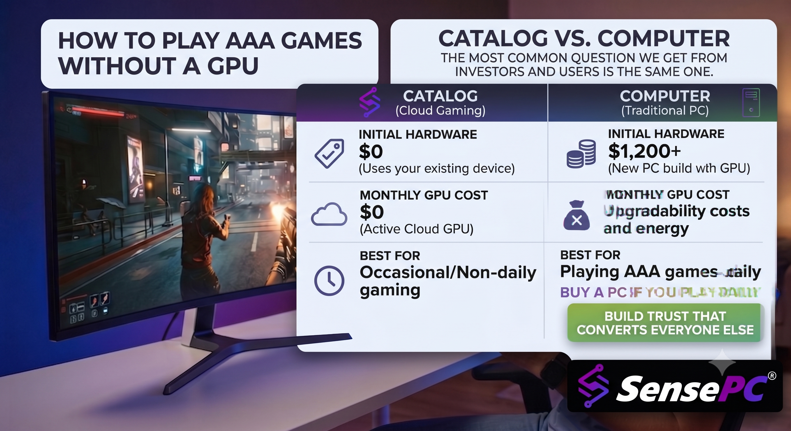 AI Developer Cloud PC