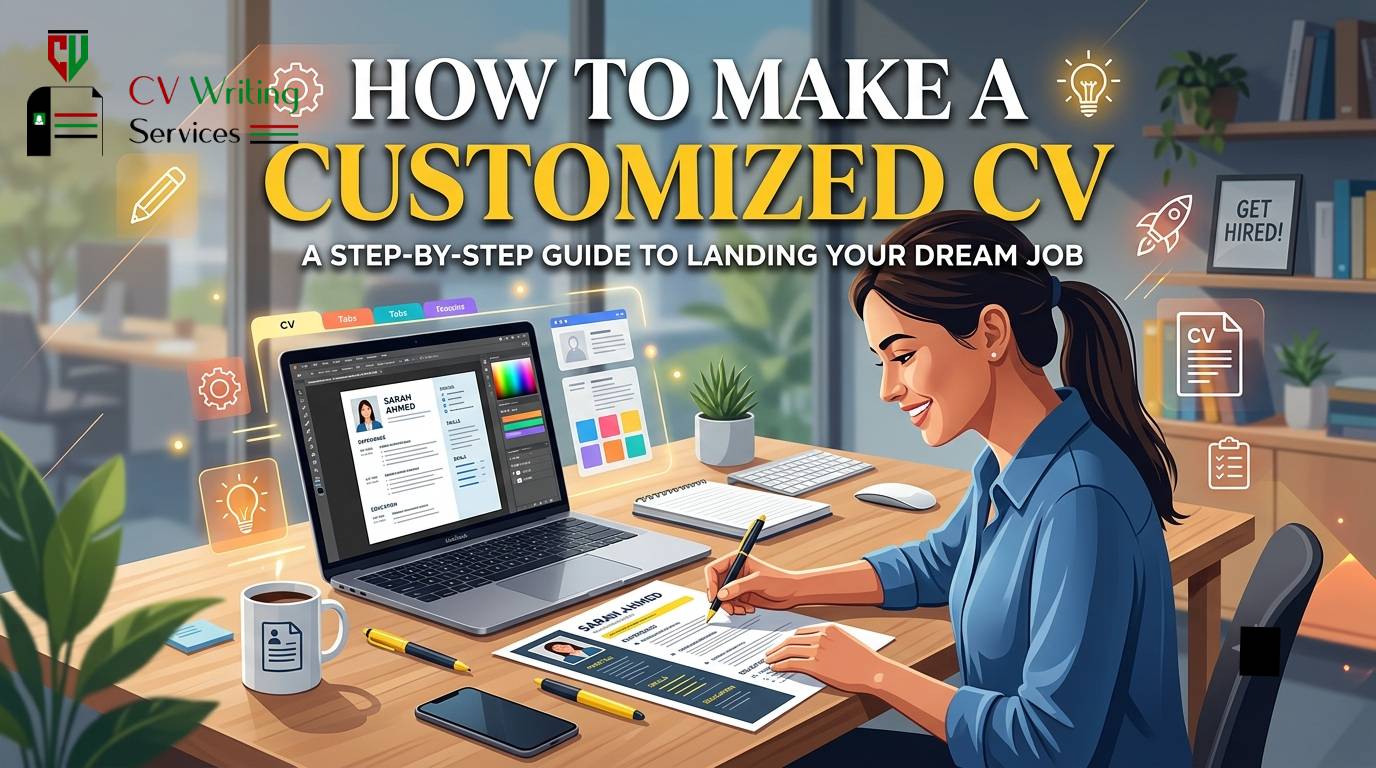 How to Make a Customized CV