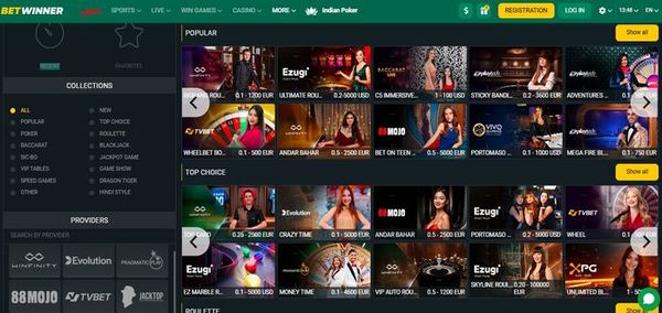 BetWinner Casino and Sportsbook Your Ultimate Betting Destination -929212338 BetWinner Casino and Sportsbook Your Ultimate Betting Destination -929212338