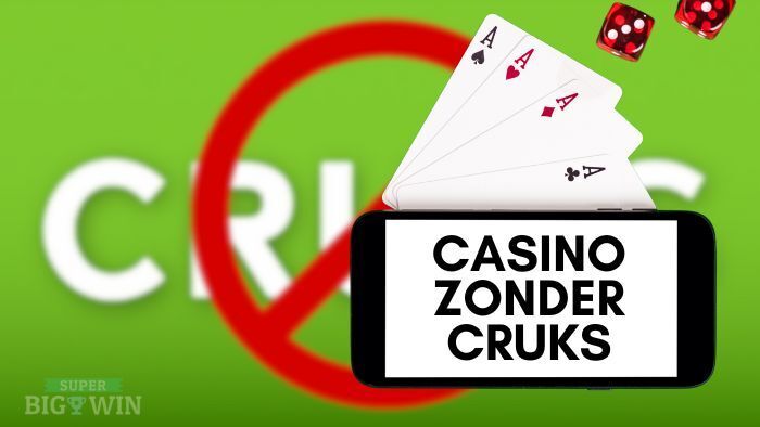 Casino's Zonder CRUKS Een Gids voor Spelers