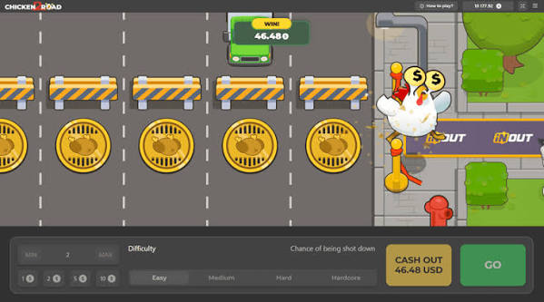 Chicken Road 2 Casino Un viaje emocionante en el juego en línea Chicken Road 2 Casino Un viaje emocionante en el juego en línea