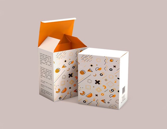 Custom Tuck Boxes