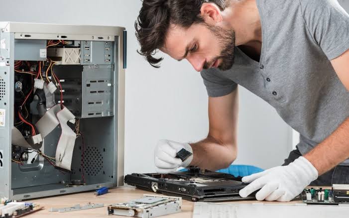 computer repair in las vegas Nevada