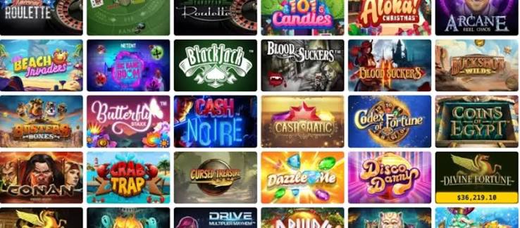 Lootrun Casino Зеркало — вход в мир азартных игр