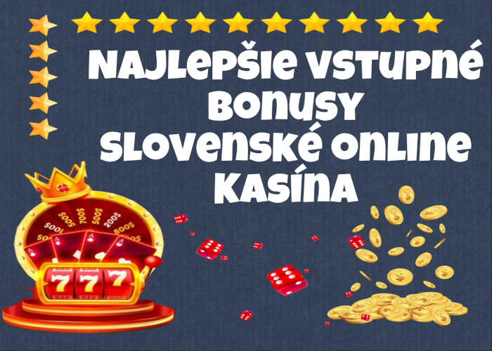 Porovnanie kasíno bonusov na Slovensku Kde získať najviac Porovnanie kasíno bonusov na Slovensku Kde získať najviac