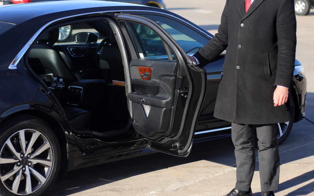Airport Limo waterloo