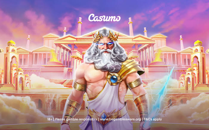 The Enchanting Realm of Gates of Olympus