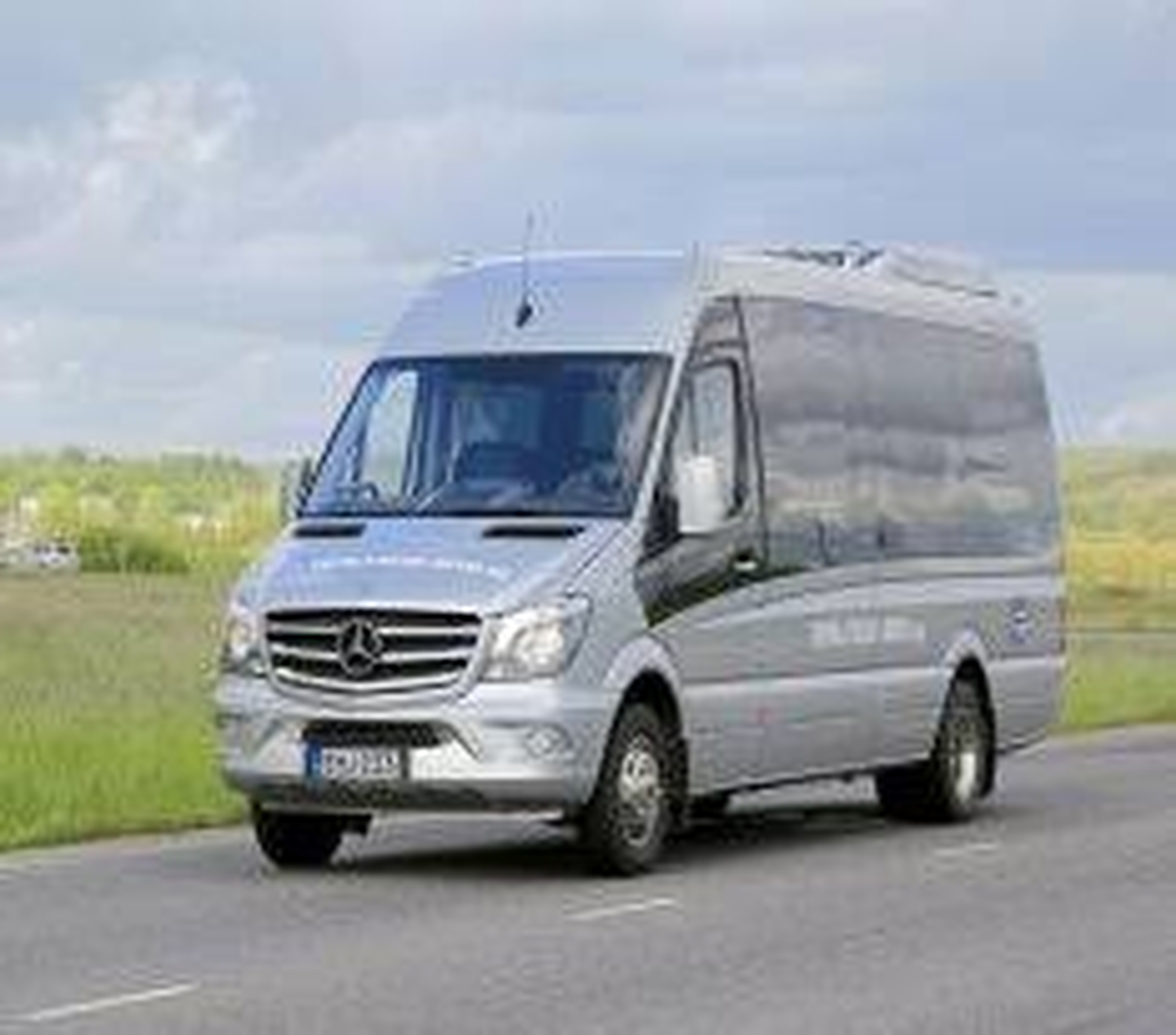 12 seater minibus Bolton