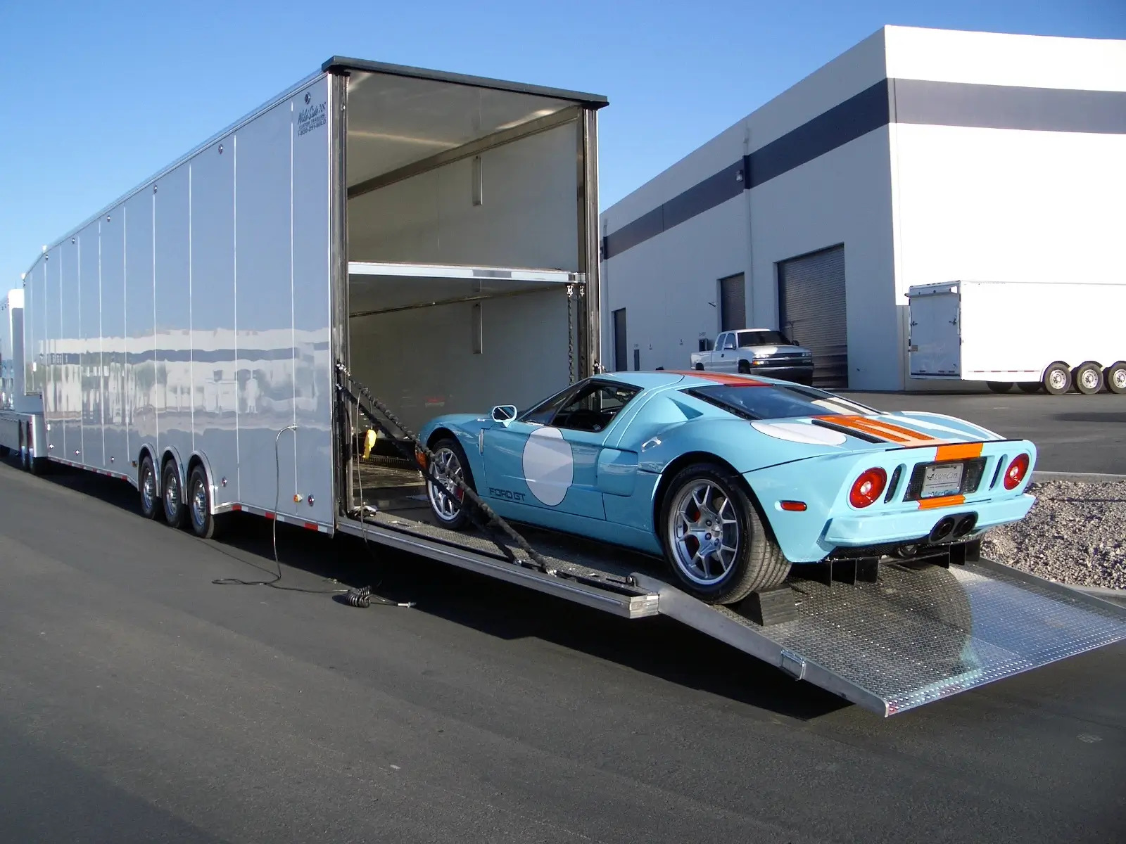 Business Car Shipping Services