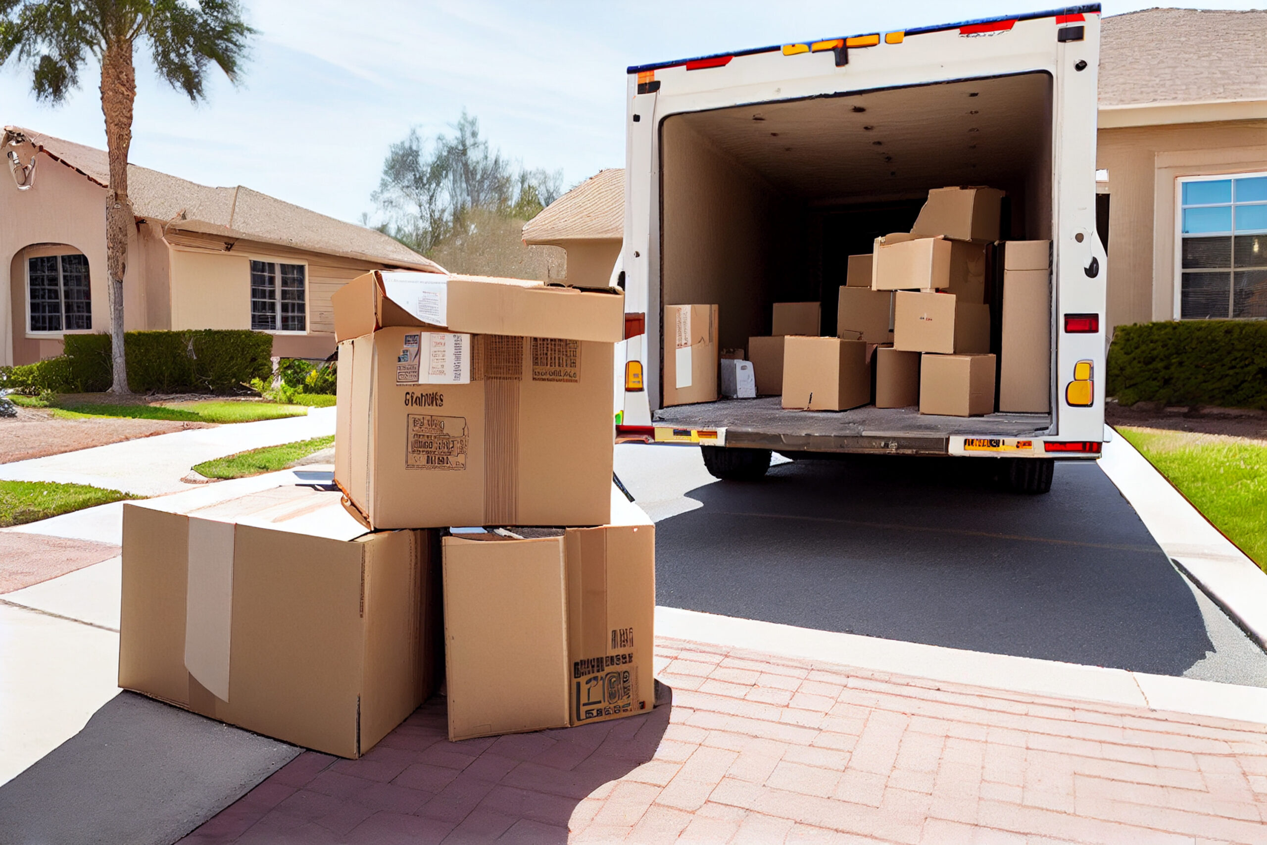 Moving services