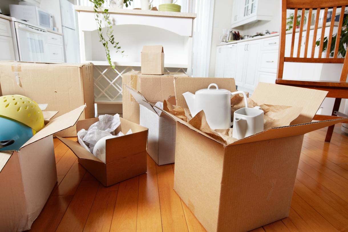 Unpacking Services