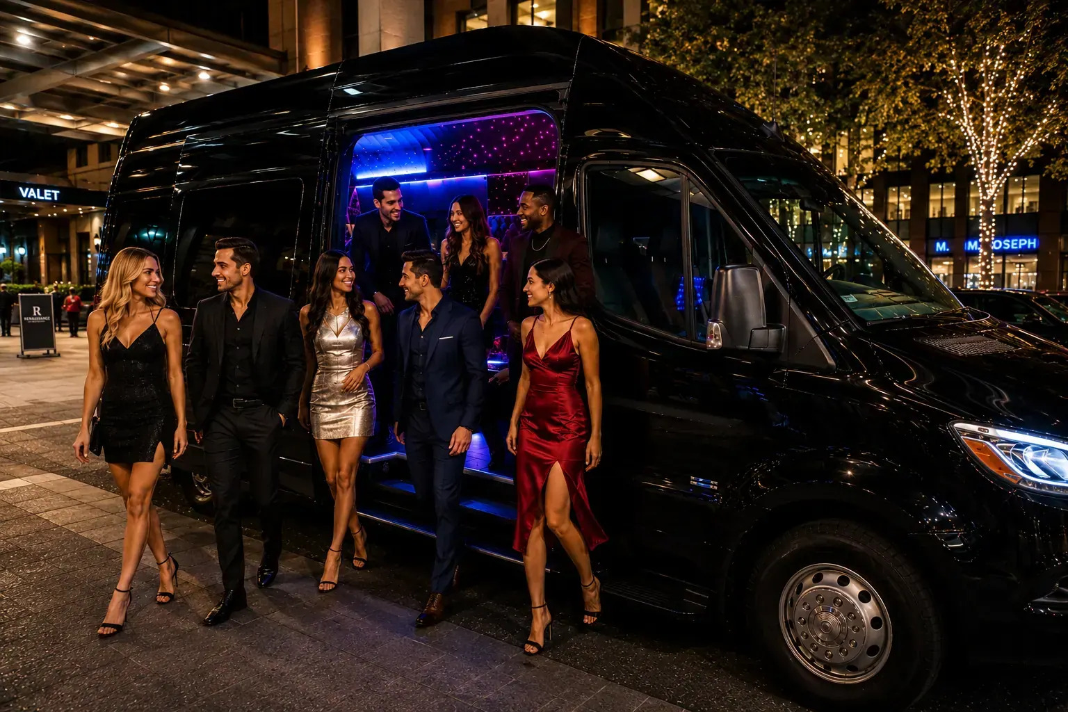 Concert Limo Service Nashville