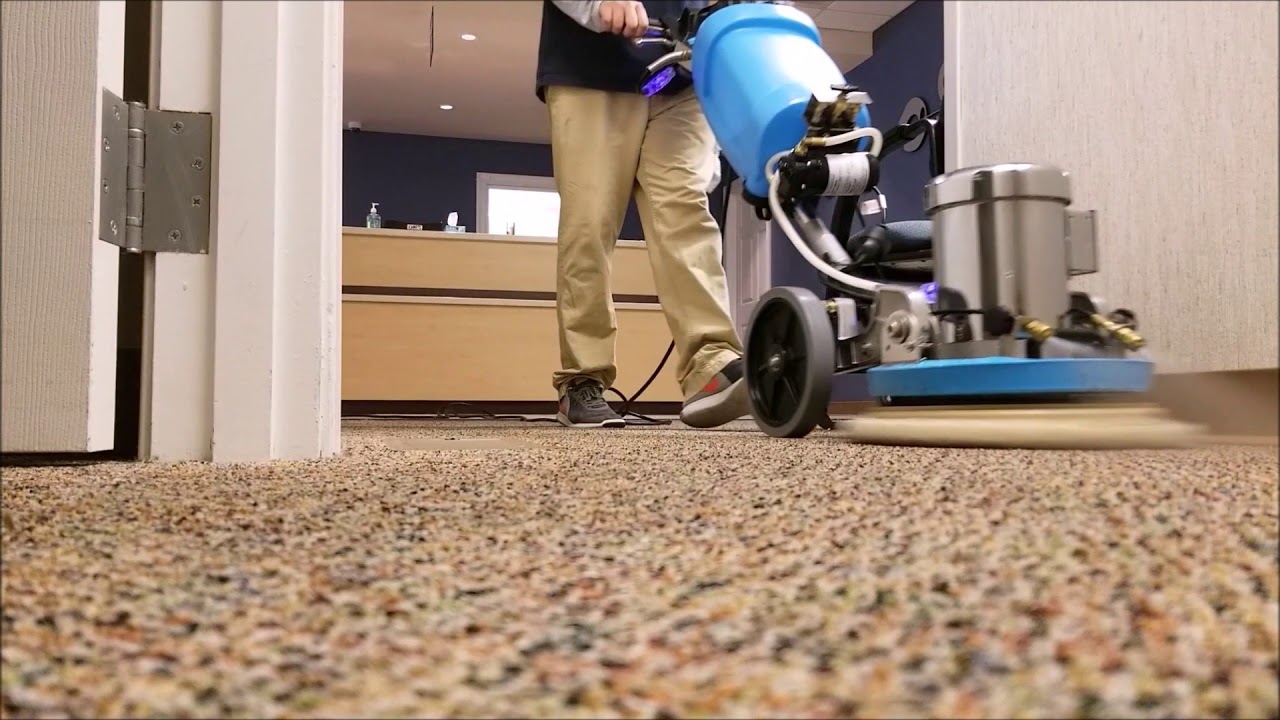 carpet cleaning service