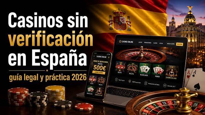 Casino Online España Nuevo Mejores Opciones para Jugar
