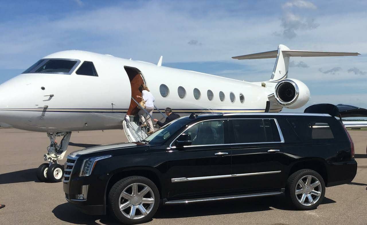 Corporate Transportation New York