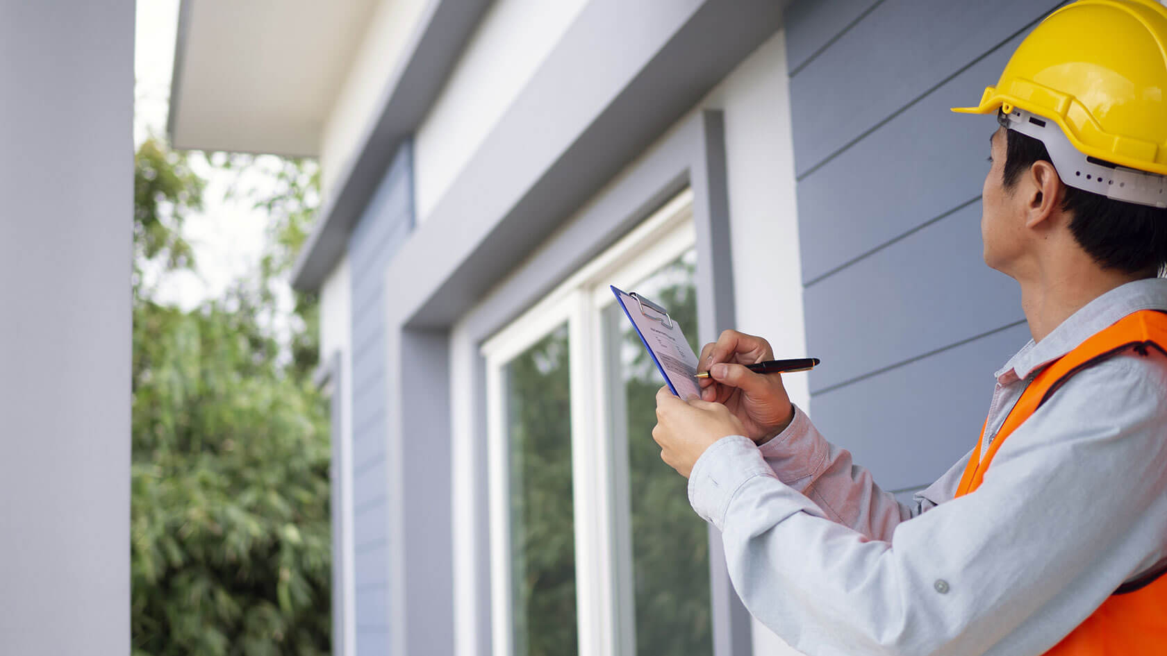 home inspection service