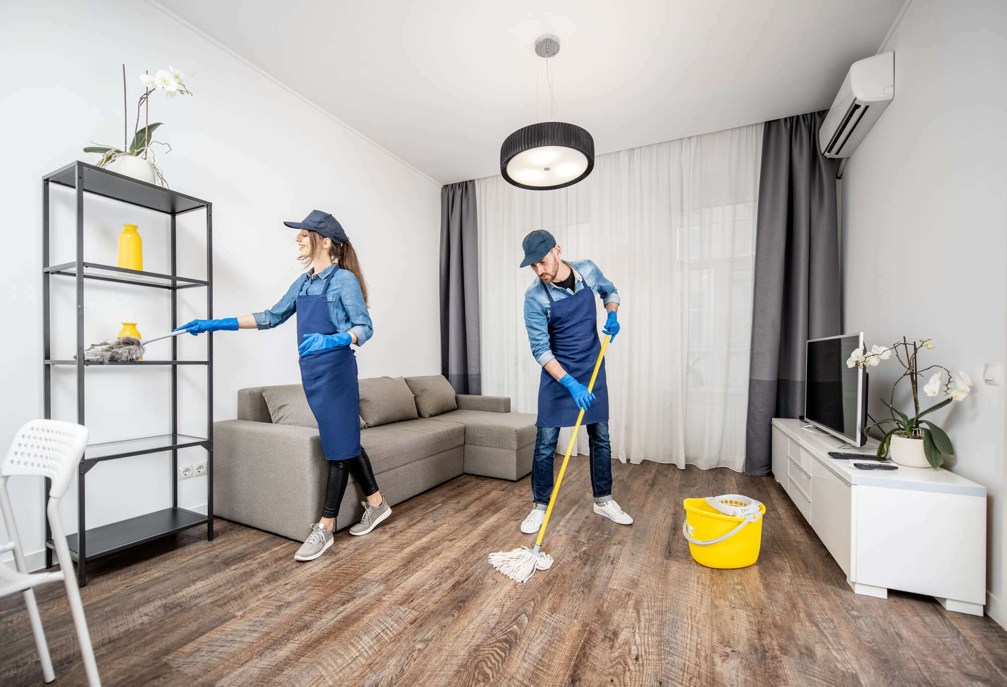 house cleaning service