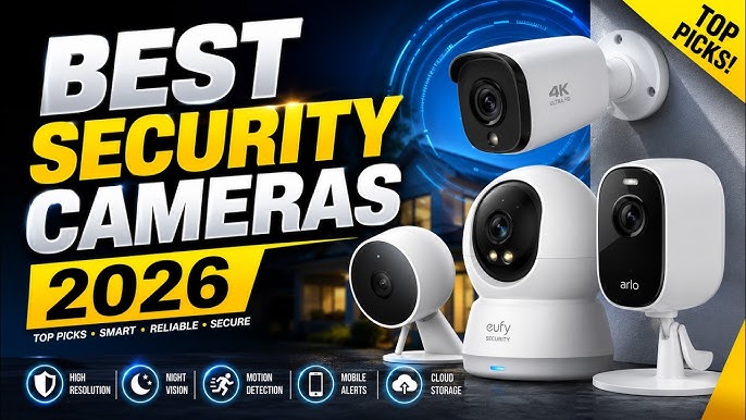 Security Cameras