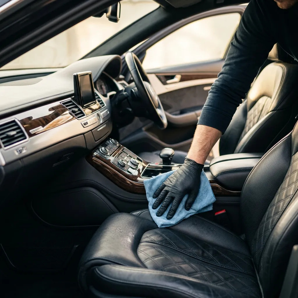 Exterior Car Detailing Byron