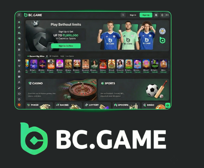 Join the Thrilling Adventure at BC.Game Online Casino Join the Thrilling Adventure at BC.Game Online Casino